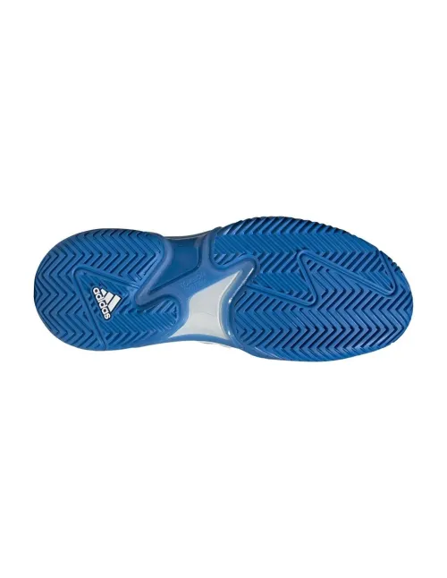 Adidas Barricade Blue White Gy1446 | Ofertas de padel