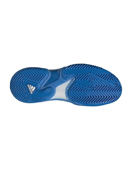 Adidas Barricade Azul Blanco Gy1446 | Ofertas de pádel