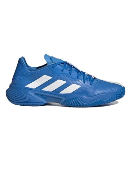 Adidas Barricata Blu Bianco Gy1446 |Padel offers