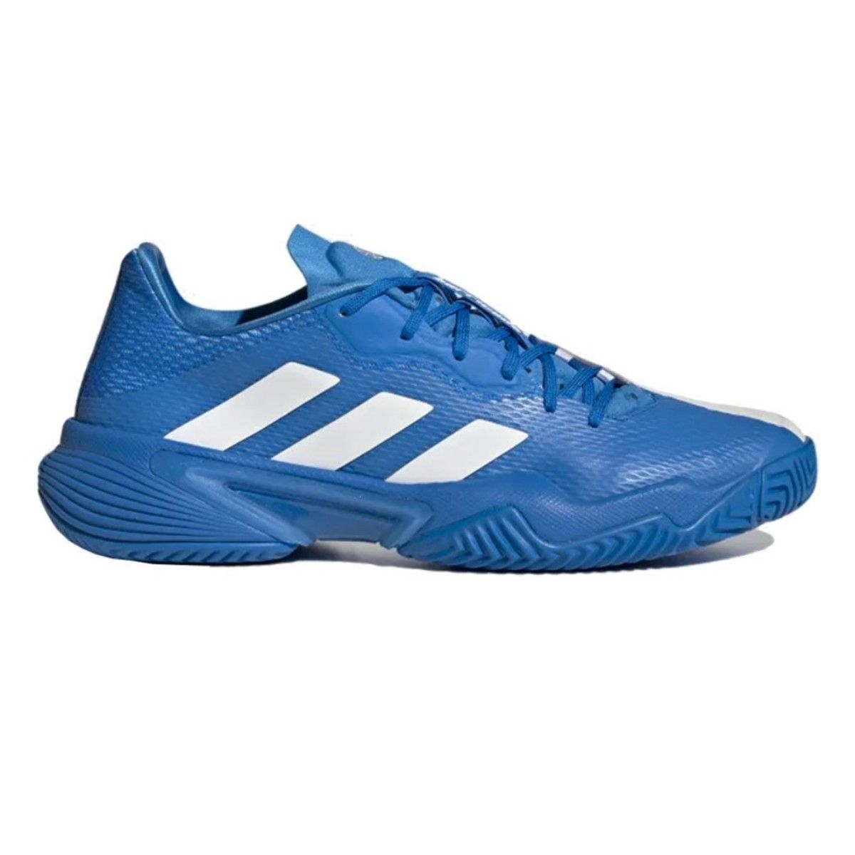 Adidas Barricade Azul Blanco Gy1446 Talla 44