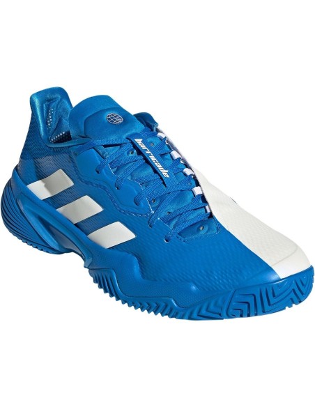 Adidas Barricata Blu Bianco Gy1446 |Padel offers