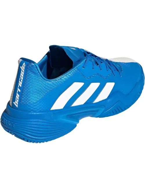 Adidas Barricata Blu Bianco Gy1446 |Padel offers
