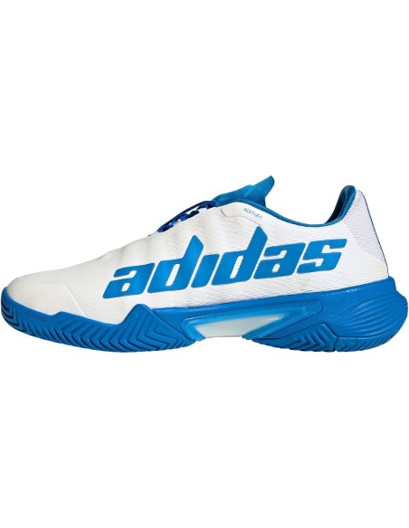 Adidas Barricata Blu Bianco Gy1446 |Padel offers