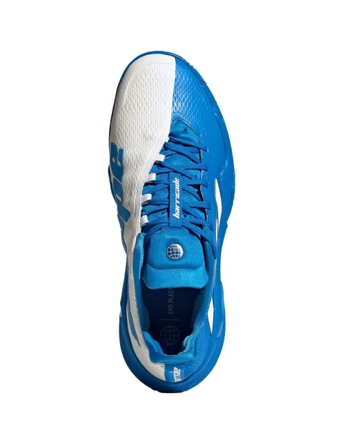 Adidas Barricata Blu Bianco Gy1446 |Padel offers
