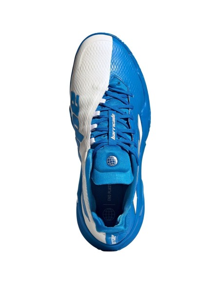 Adidas Barricata Blu Bianco Gy1446 |Padel offers