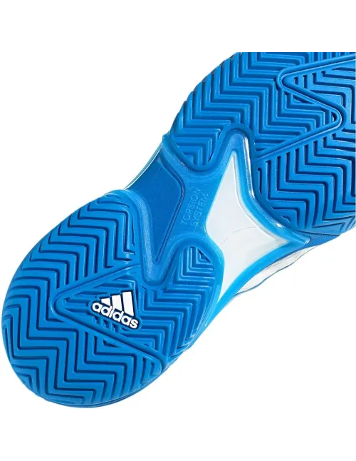 Adidas Barricade Azul Blanco Gy1446 | Ofertas de pádel