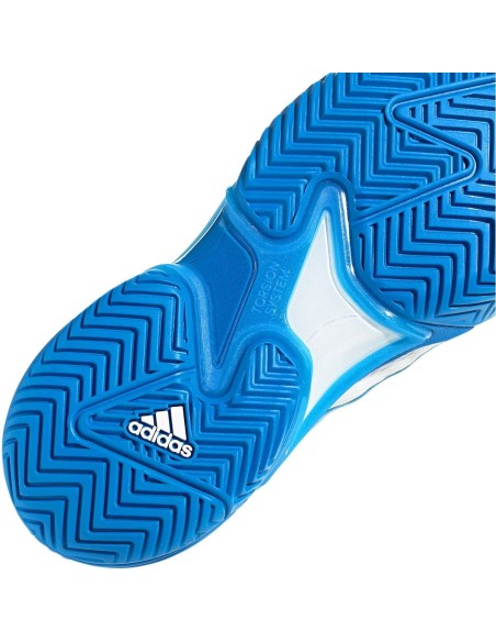 Adidas Barricata Blu Bianco Gy1446 |Padel offers