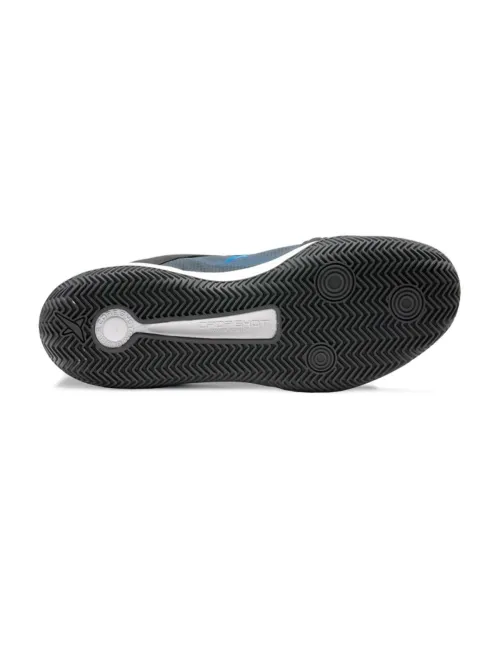 Drop Shot Neko B Xt Preto Preto Azul DZ261005 | Ofertas de padel