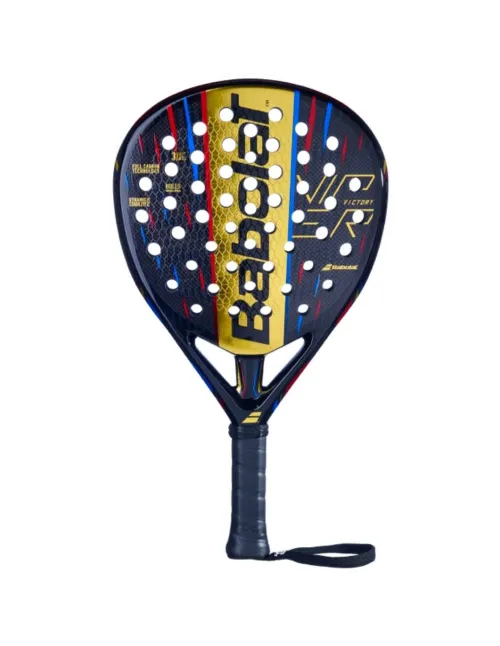 Babolat Viper Vittoria di carbonio a Barcellona | Racchetta da padel Babolat | Babolat 