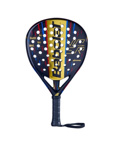 Babolat Viper Carbono Victory Barcelona | Ofertas de padel