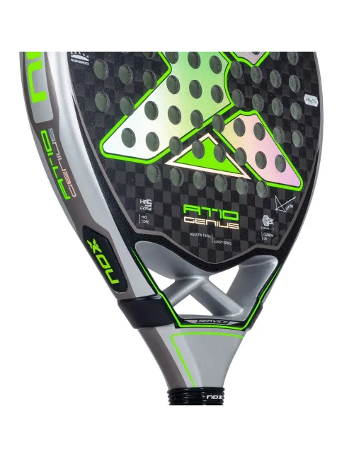 Nox AT10 Genius 12K por Agustin Tapia 23 | Ofertas de padel