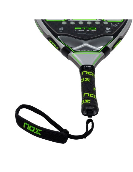Nox AT10 Genius 12K por Agustin Tapia 23 | Ofertas de padel