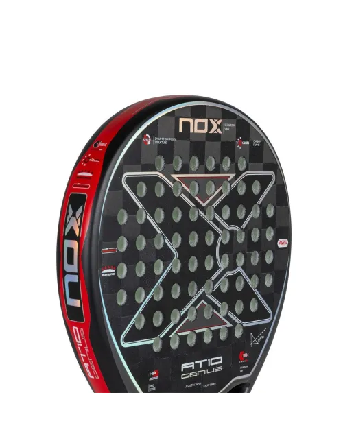 Nox AT10 Genius 18K by Agustin Tapia 23 | Ofertas de pádel