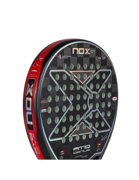Nox AT10 Genius 18K by Agustin Tapia 23 | Ofertas de pádel