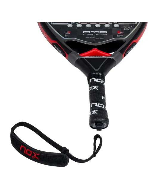 Nox AT10 Genius 18K by Agustin Tapia 23 | Ofertas de pádel