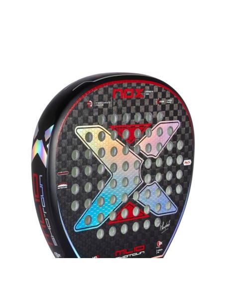 Nox Carabina ML10 Série de Luxo 23 | Ofertas de padel
