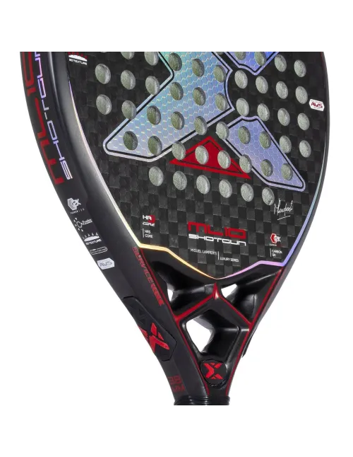 Nox Carabina ML10 Série de Luxo 23 | Ofertas de padel