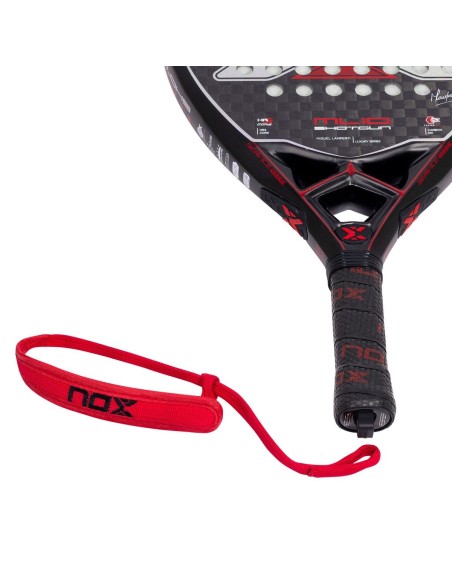 Nox Carabina ML10 Série de Luxo 23 | Ofertas de padel