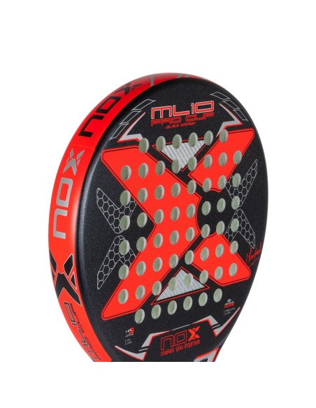 Nox Ml10 Pro Cup Rough Surface Edition 23 | Ofertas de pádel