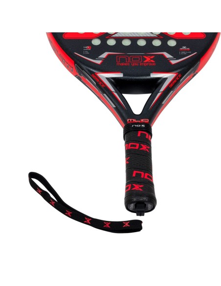 Nox Ml10 Pro Cup Rough Surface Edition 23 | Ofertas de pádel