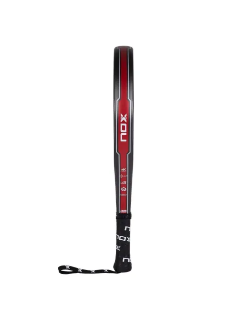 Nox X-One Evo Cores 23 Vermelho | Ofertas de padel
