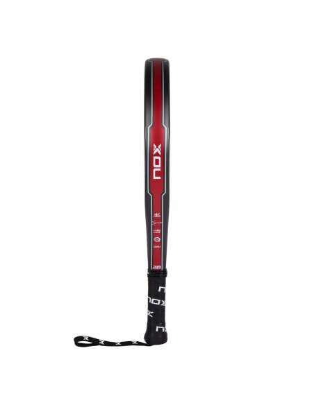 Nox X-One Evo Colours 23 Red | Ofertas de padel