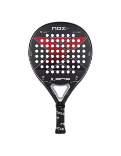 Nox X-One Evo Colours 23 Rojo | Ofertas de pádel