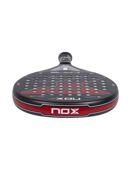 Nox X-One Evo Cores 23 Vermelho | Ofertas de padel