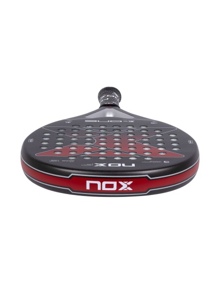 Nox X-One Evo Colours 23 Red | Ofertas de padel