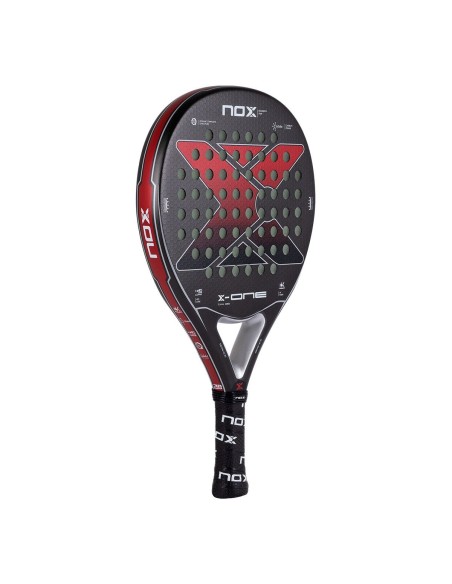 Nox X-One Evo Colours 23 Rojo | Ofertas de pádel