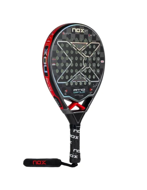 Nox AT10 Genius 18K by Agustin Tapia 23 | Ofertas de pádel