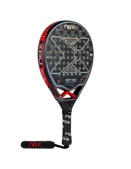 Nox AT10 Genius 18K by Agustin Tapia 23 | Ofertas de pádel