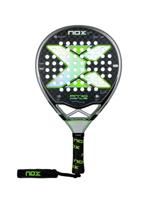 Nox AT10 Genius 12K by Agustin Tapia 23 | Paddle blades Nox | Nox 