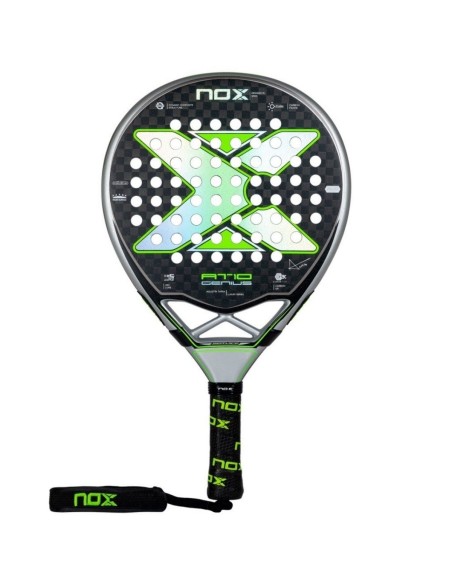 Nox AT10 Genius 12K by Agustin Tapia 23 | Ofertas de pádel