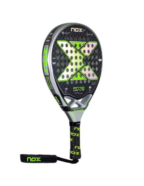 Nox AT10 Genius 12K by Agustin Tapia 23 | Ofertas de pádel