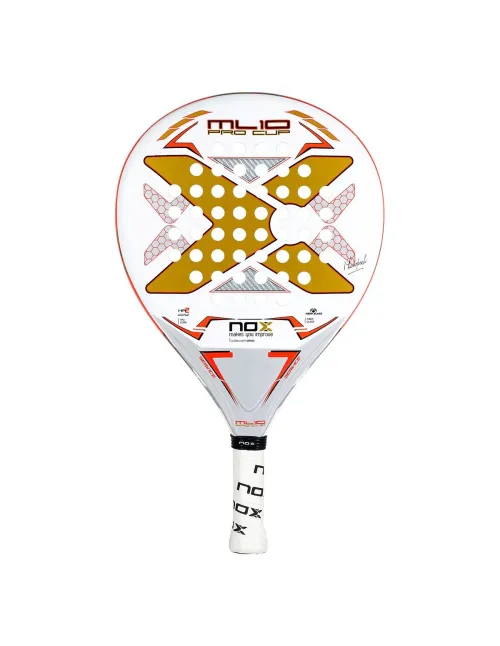 Nox Ml10 Pro Cup Ultralight 23 | Palas pádel Nox | Nox 