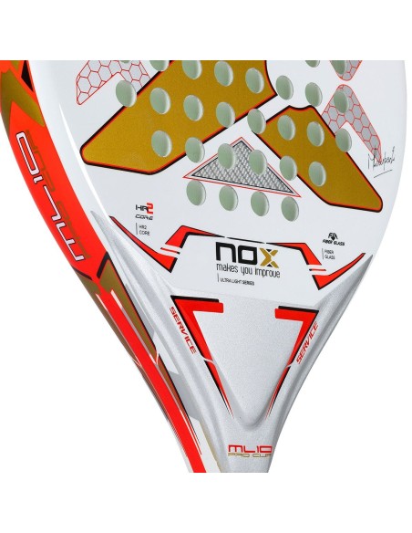 Nox Ml10 Pro Cup Ultralight 23 |Padel offers