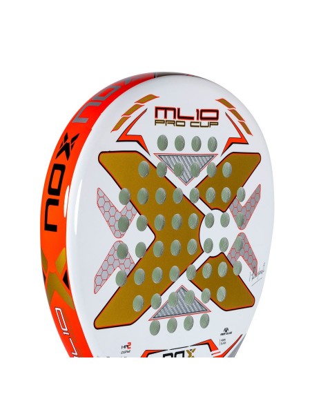 Nox Ml10 Pro Cup Ultralight 23 |Padel offers
