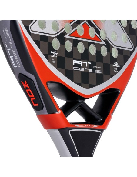 Nox AT10 Genius by Agustin Tapia Junior 23 | Ofertas de padel