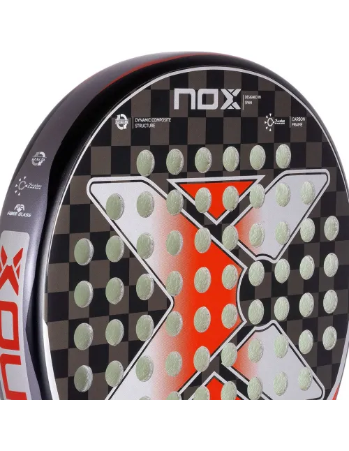 Nox AT10 Genius by Agustin Tapia Junior 23 | Ofertas de pádel