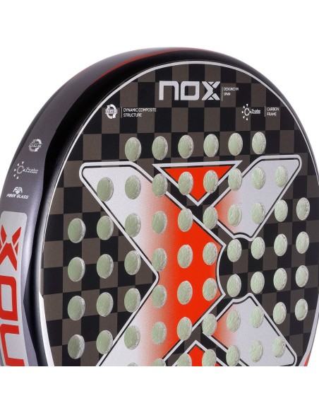Nox AT10 Genius by Agustin Tapia Junior 23 | Ofertas de padel
