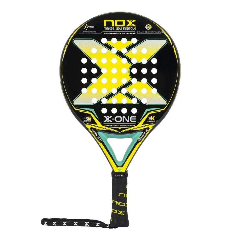 Nox X-One 23 | Palas pádel Nox | Nox 