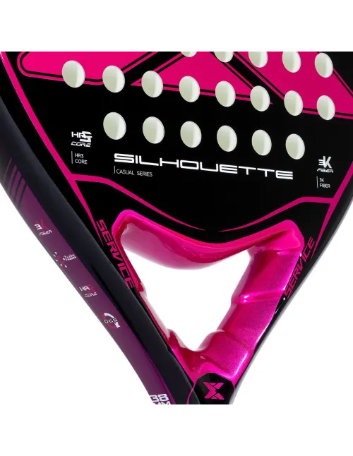 Nox Silhoutte Casual Series 23 | Ofertas de pádel