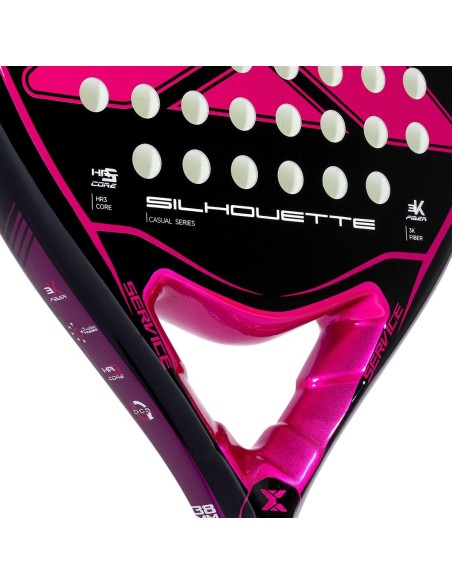 Nox Silhoutte Casual Series 23 | Ofertas de pádel