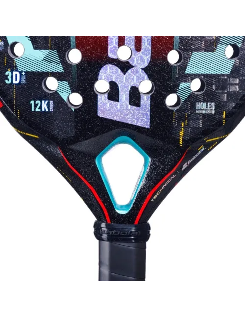 Babolat Technical Viper Juan Lebrón | Ofertas de pádel