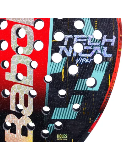 Babolat Technical Viper Juan Lebrón | Ofertas de pádel
