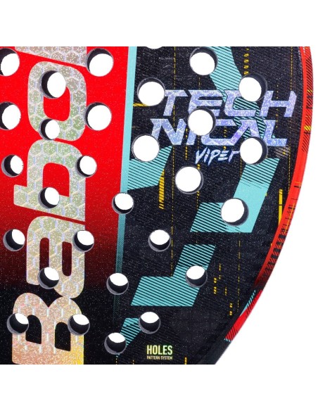 Babolat Technical Viper Juan Lebron | Paddle blades Babolat | Babolat 