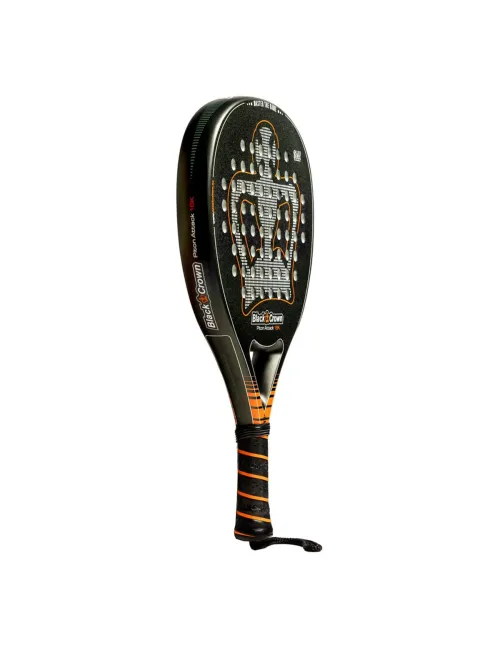 Black Crown Piton Attack 16K 2023 | Ofertas de pádel