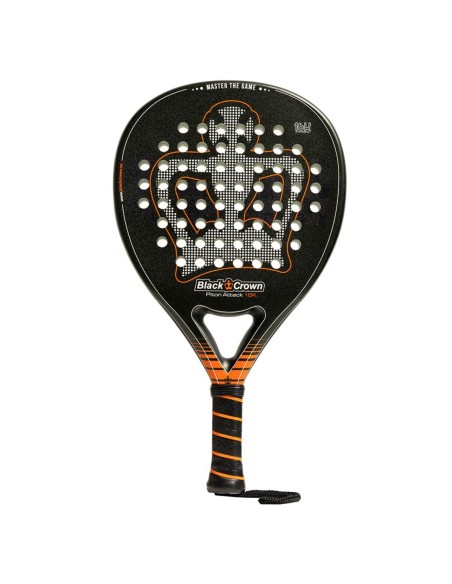 Black Crown Piton Attack 16K 2023 | Ofertas de pádel