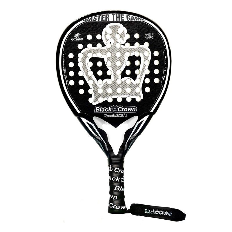 Black Crown Special Soft 2023 | Paddle blades Black Crown | Black Crown 